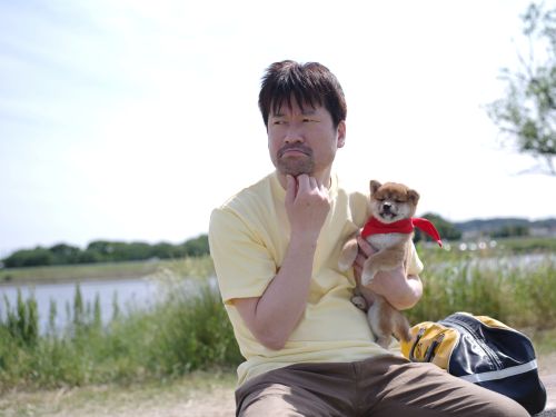 映画「幼獣マメシバ　望郷篇」